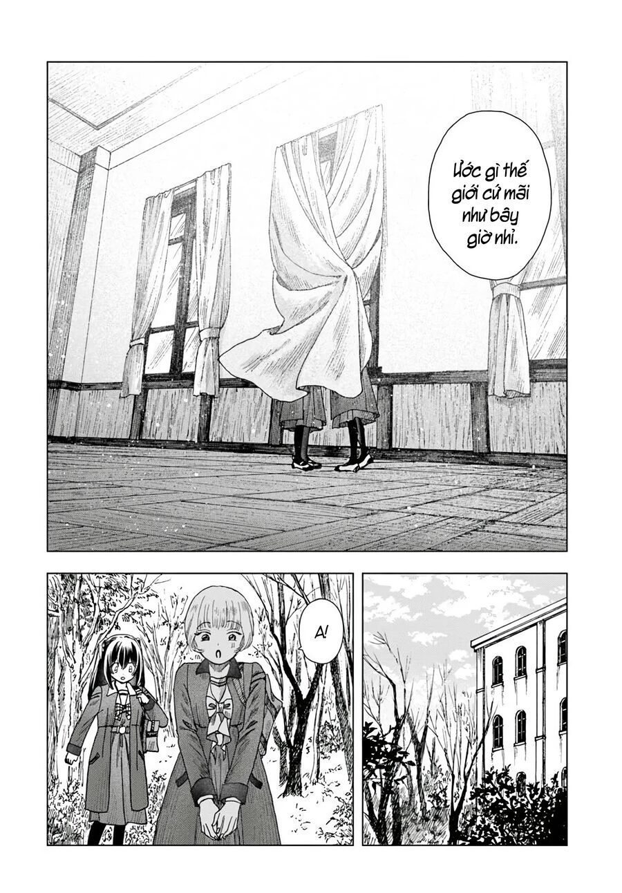 Haikei, Arishi Hi Ni Saku Hanatachi E 7