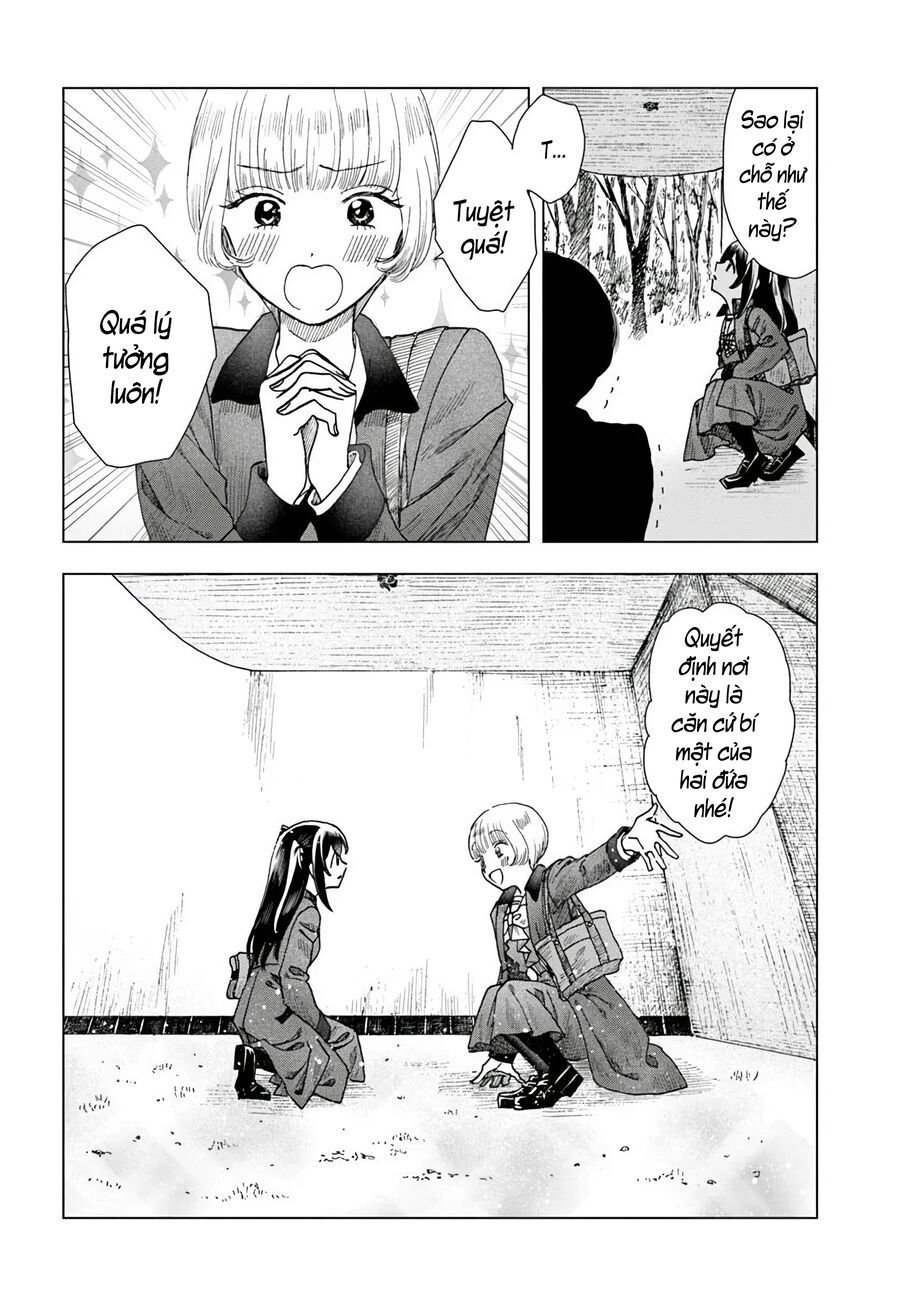 Haikei, Arishi Hi Ni Saku Hanatachi E 7