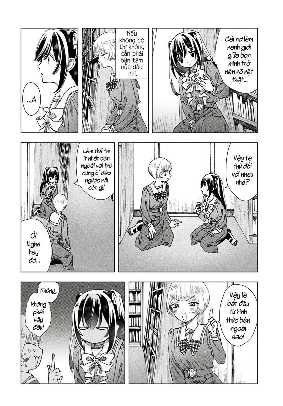 Haikei, Arishi Hi Ni Saku Hanatachi E 7