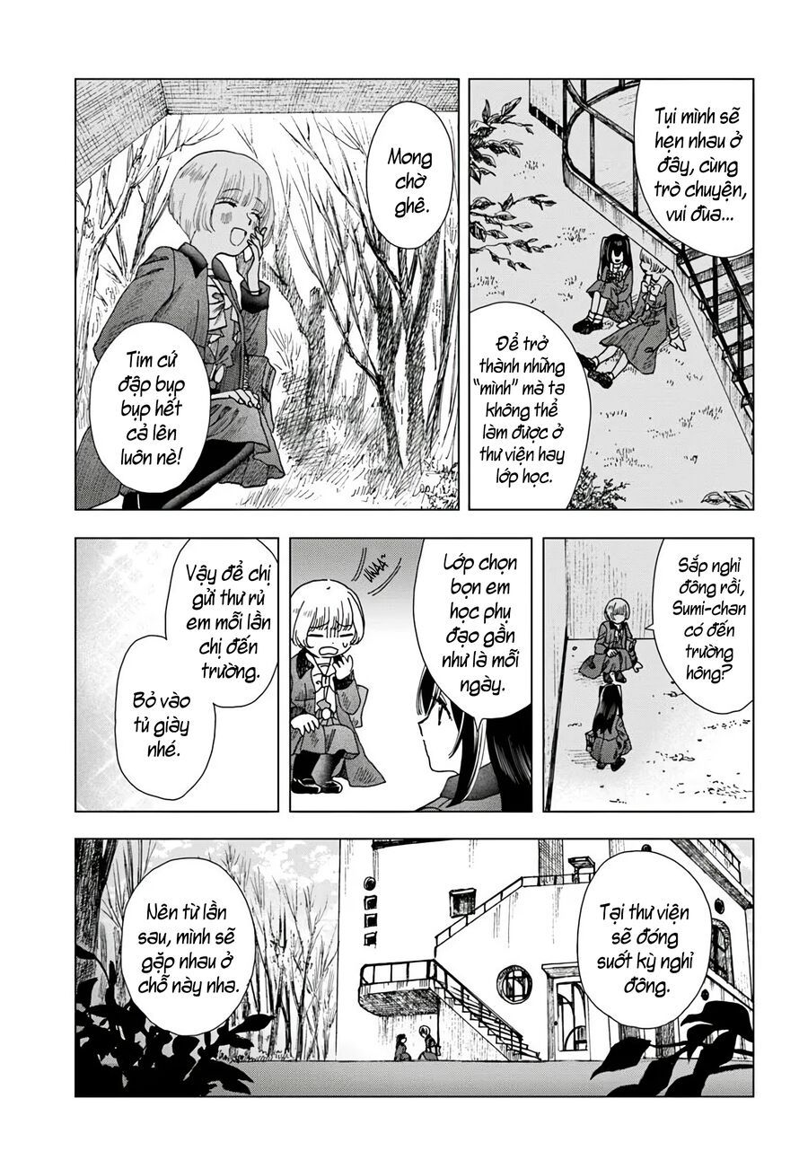 Haikei, Arishi Hi Ni Saku Hanatachi E 7