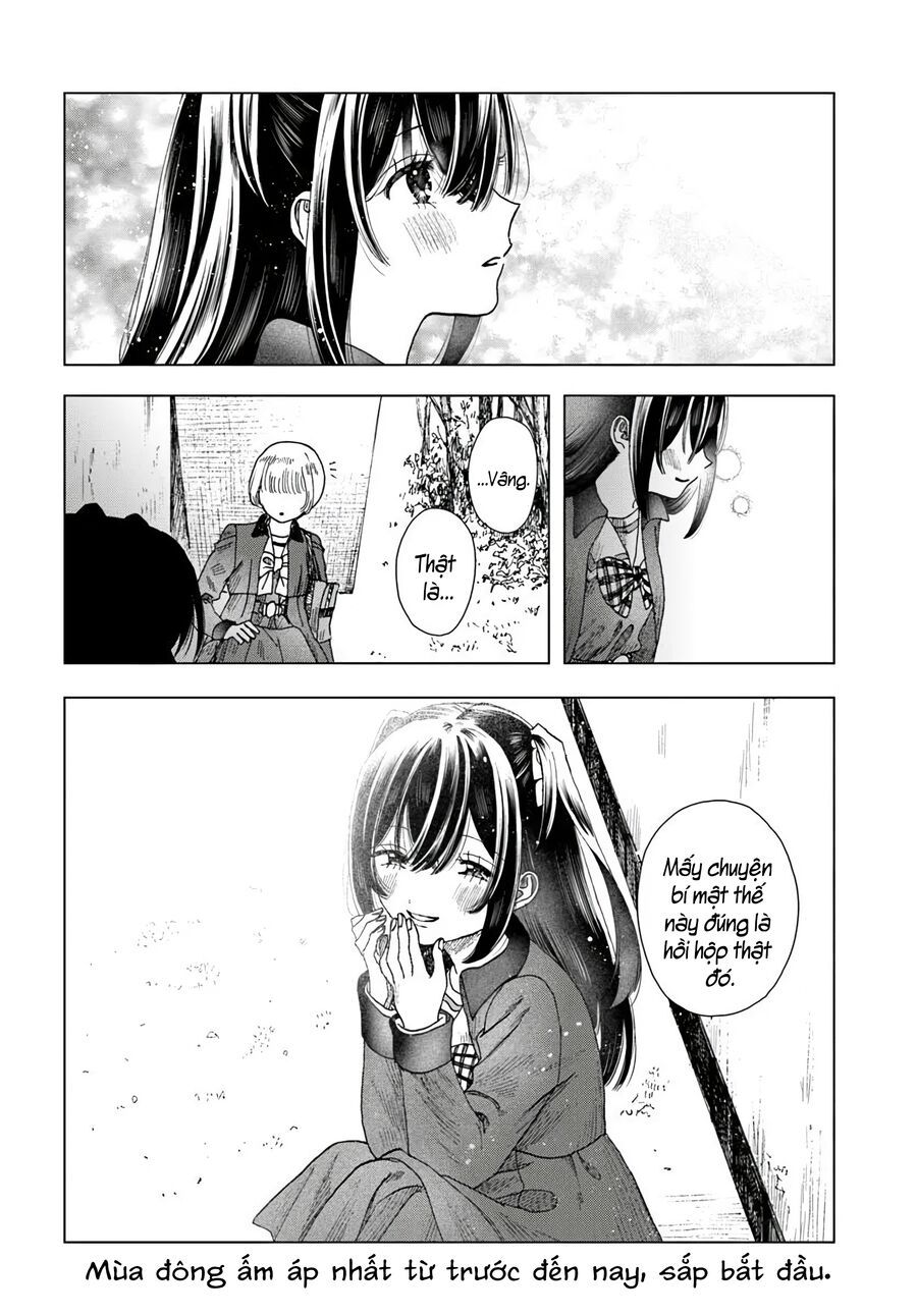 Haikei, Arishi Hi Ni Saku Hanatachi E 7