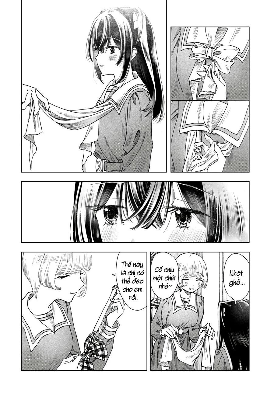 Haikei, Arishi Hi Ni Saku Hanatachi E 7