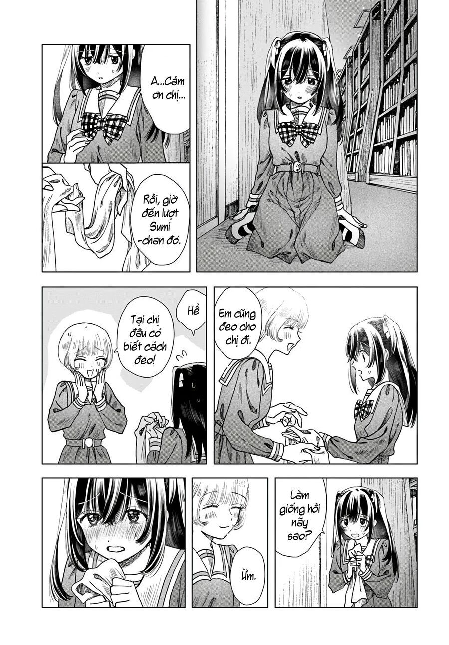 Haikei, Arishi Hi Ni Saku Hanatachi E 7