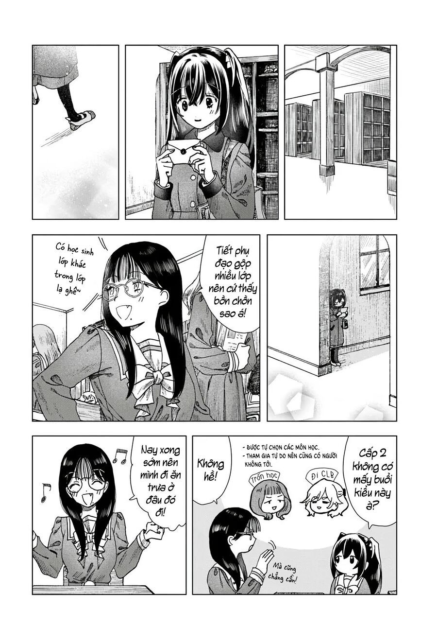 Haikei, Arishi Hi Ni Saku Hanatachi E 8