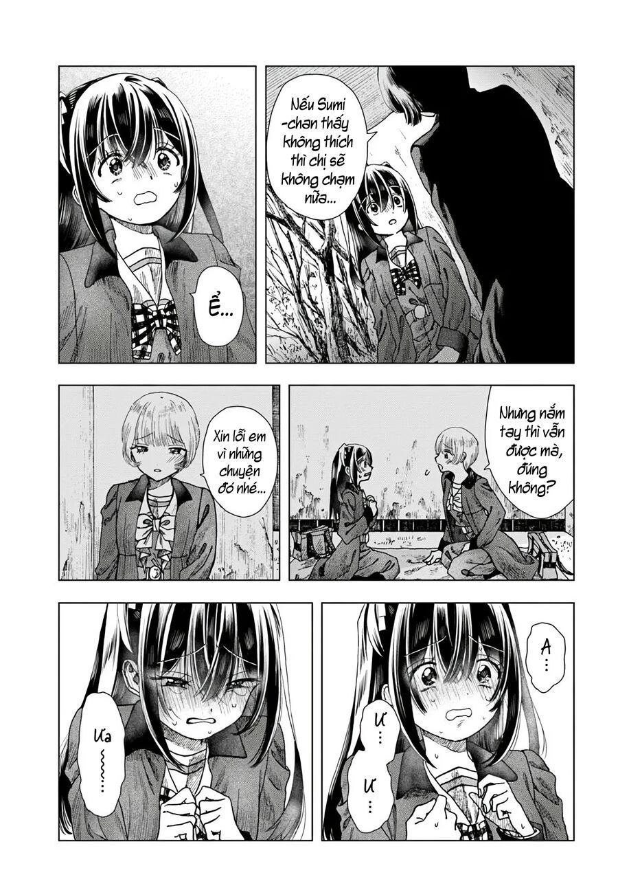 Haikei, Arishi Hi Ni Saku Hanatachi E 8
