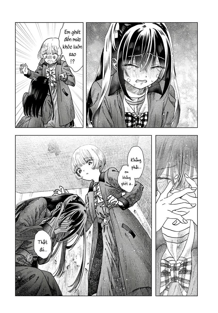 Haikei, Arishi Hi Ni Saku Hanatachi E 8