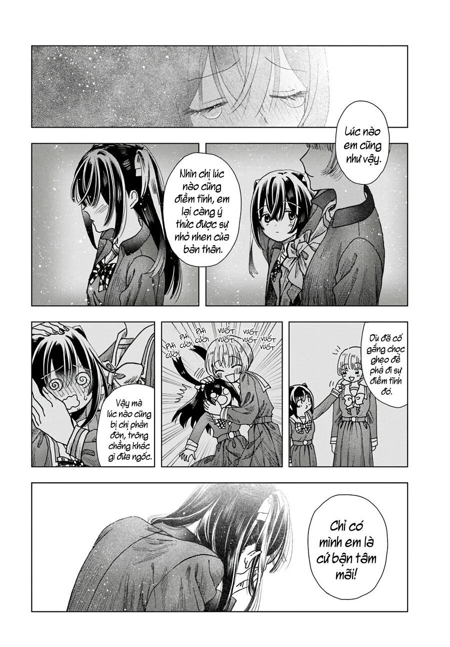 Haikei, Arishi Hi Ni Saku Hanatachi E 8