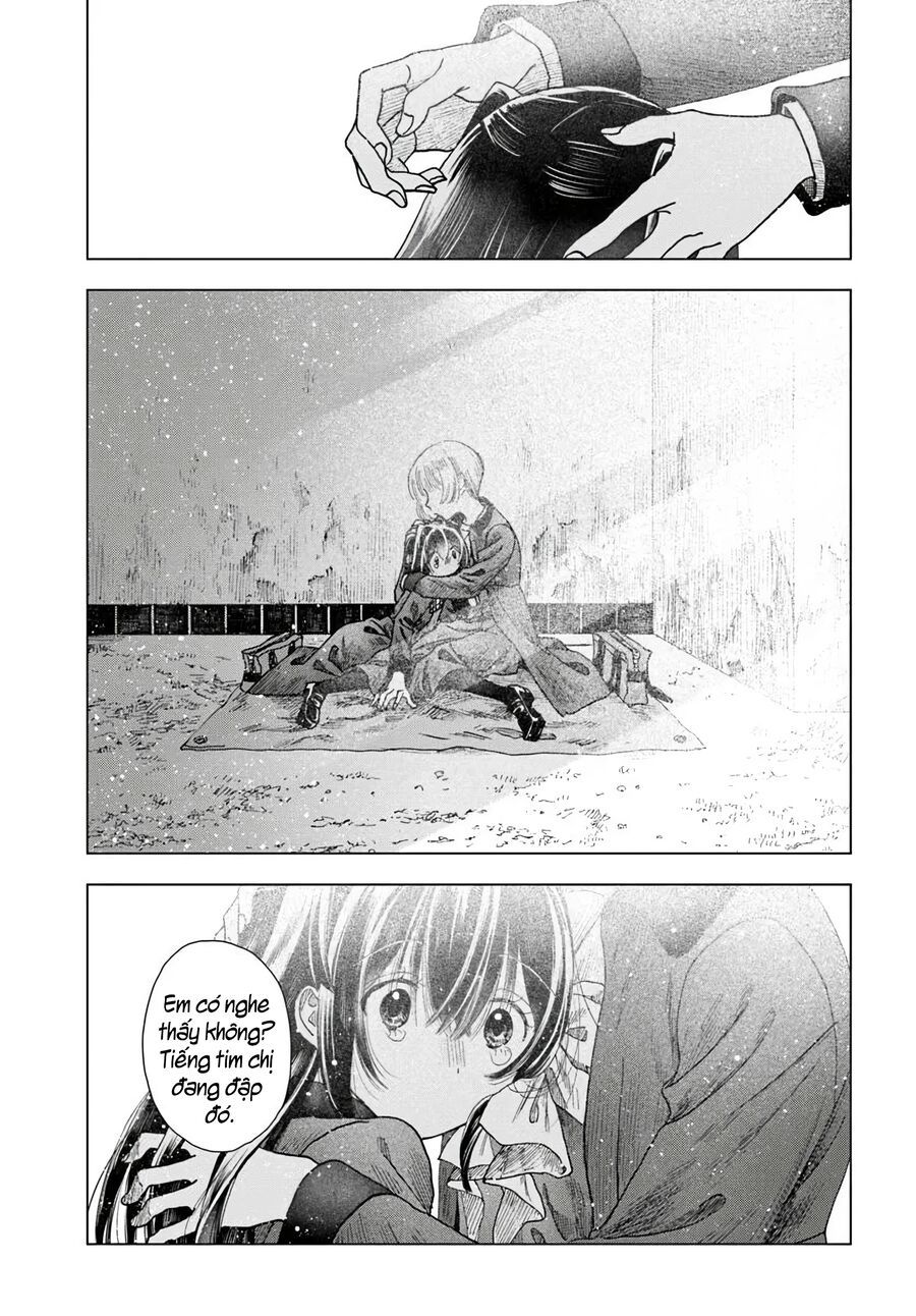 Haikei, Arishi Hi Ni Saku Hanatachi E 8