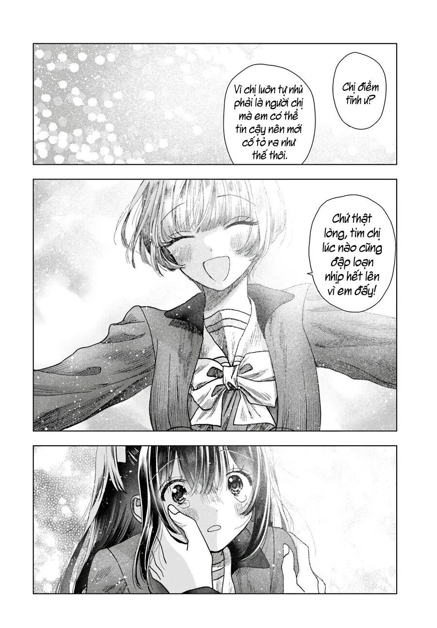 Haikei, Arishi Hi Ni Saku Hanatachi E 8