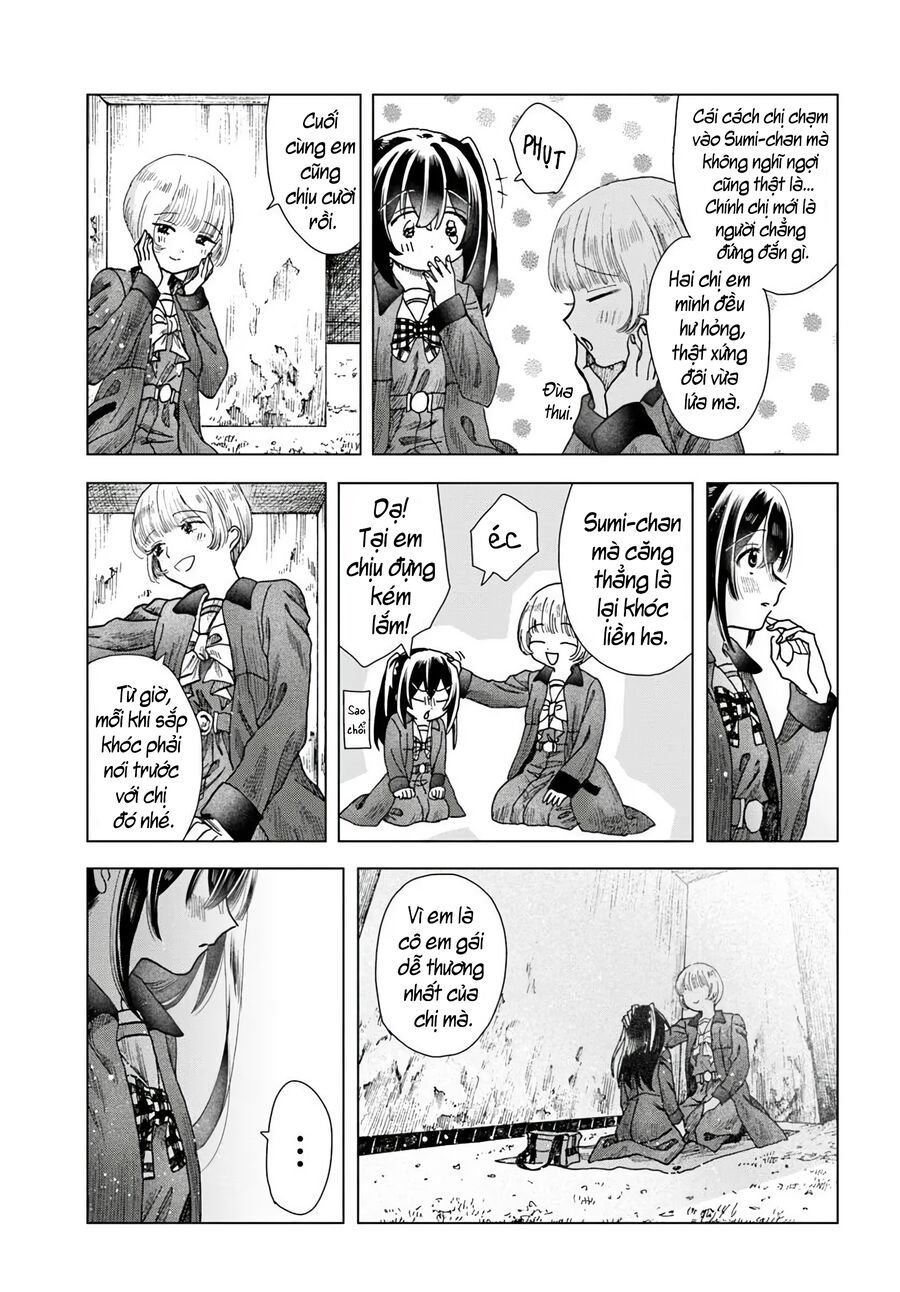 Haikei, Arishi Hi Ni Saku Hanatachi E 8