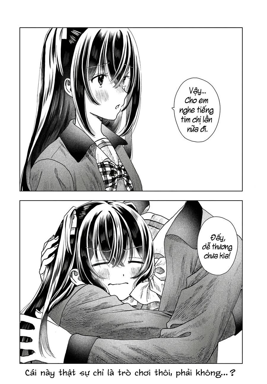 Haikei, Arishi Hi Ni Saku Hanatachi E 8