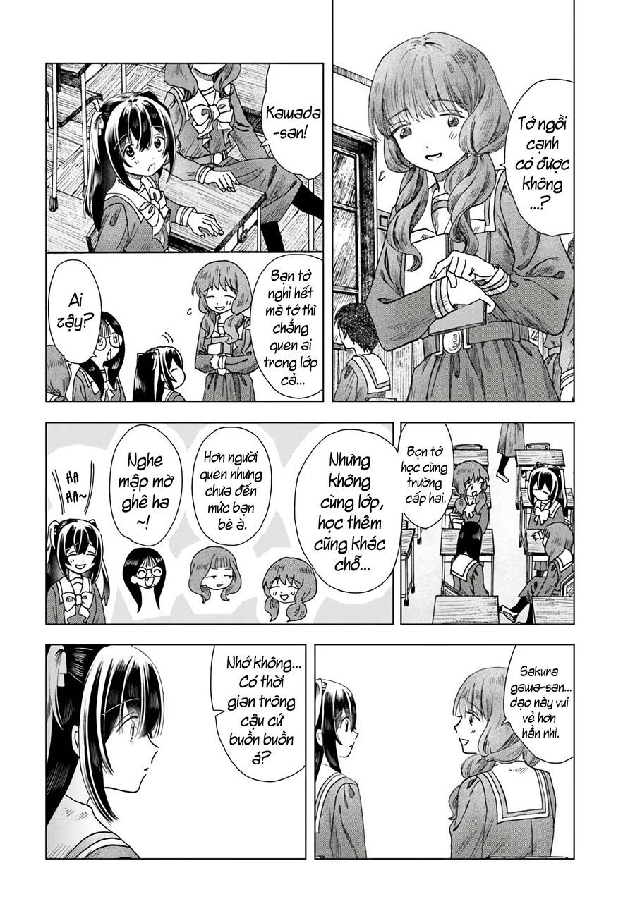 Haikei, Arishi Hi Ni Saku Hanatachi E 8