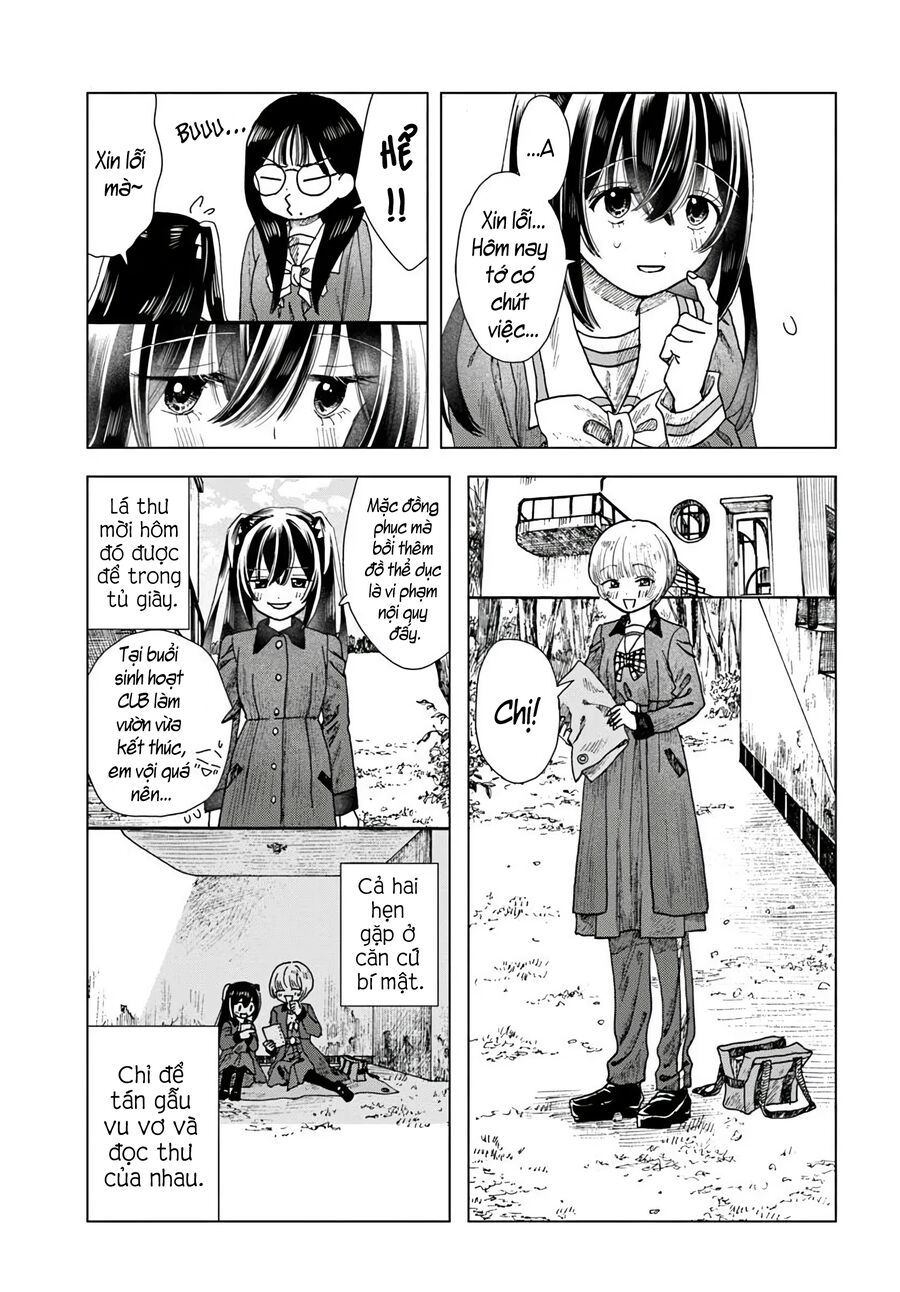 Haikei, Arishi Hi Ni Saku Hanatachi E 8