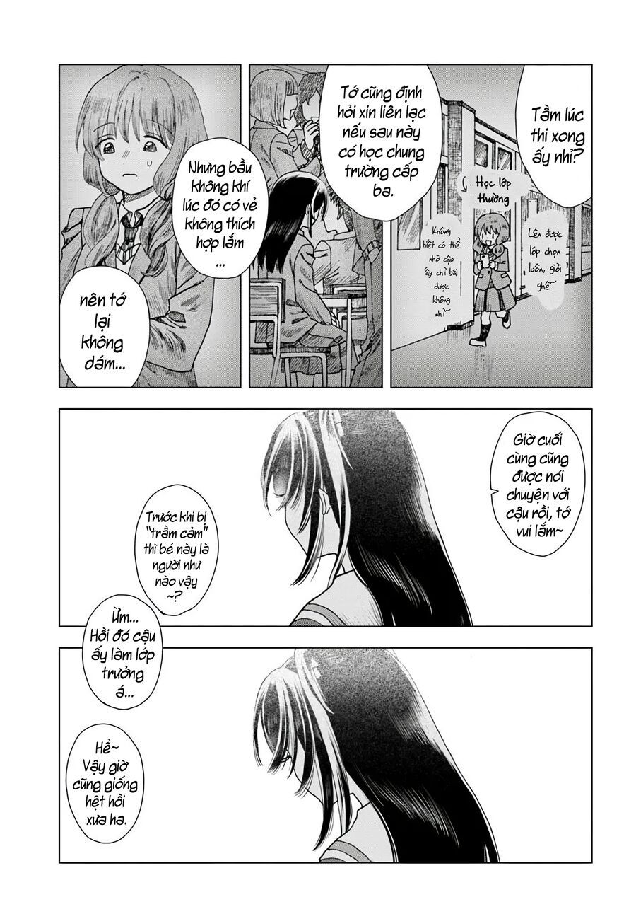 Haikei, Arishi Hi Ni Saku Hanatachi E 8