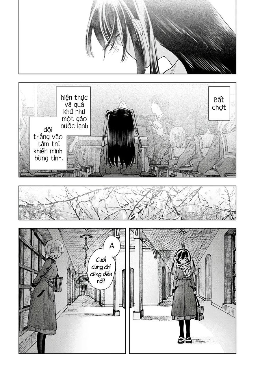 Haikei, Arishi Hi Ni Saku Hanatachi E 8