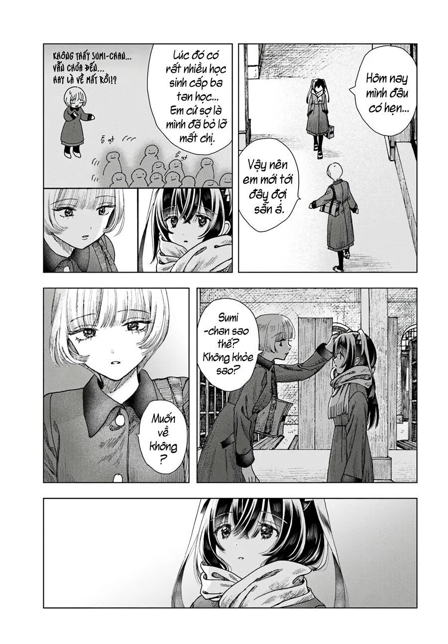 Haikei, Arishi Hi Ni Saku Hanatachi E 8