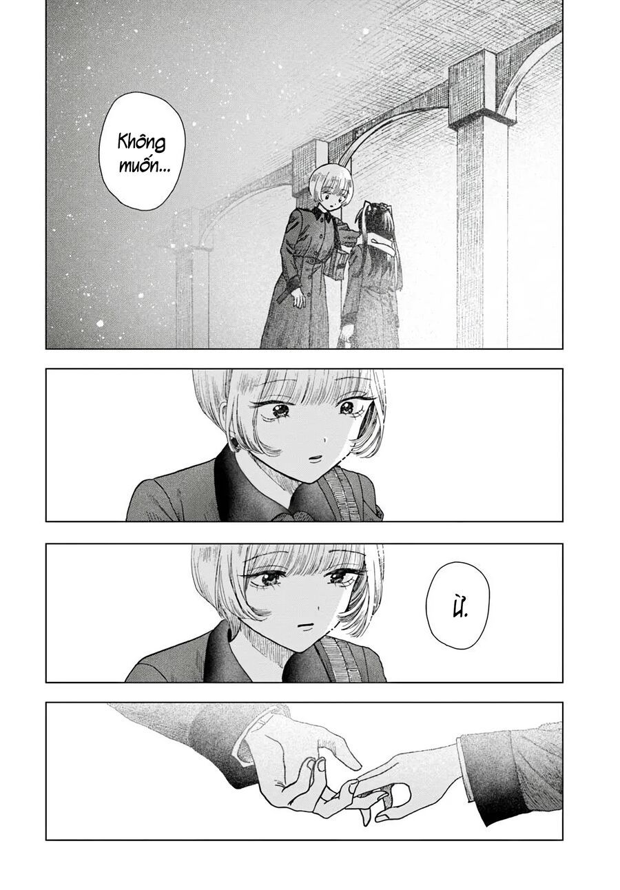 Haikei, Arishi Hi Ni Saku Hanatachi E 8