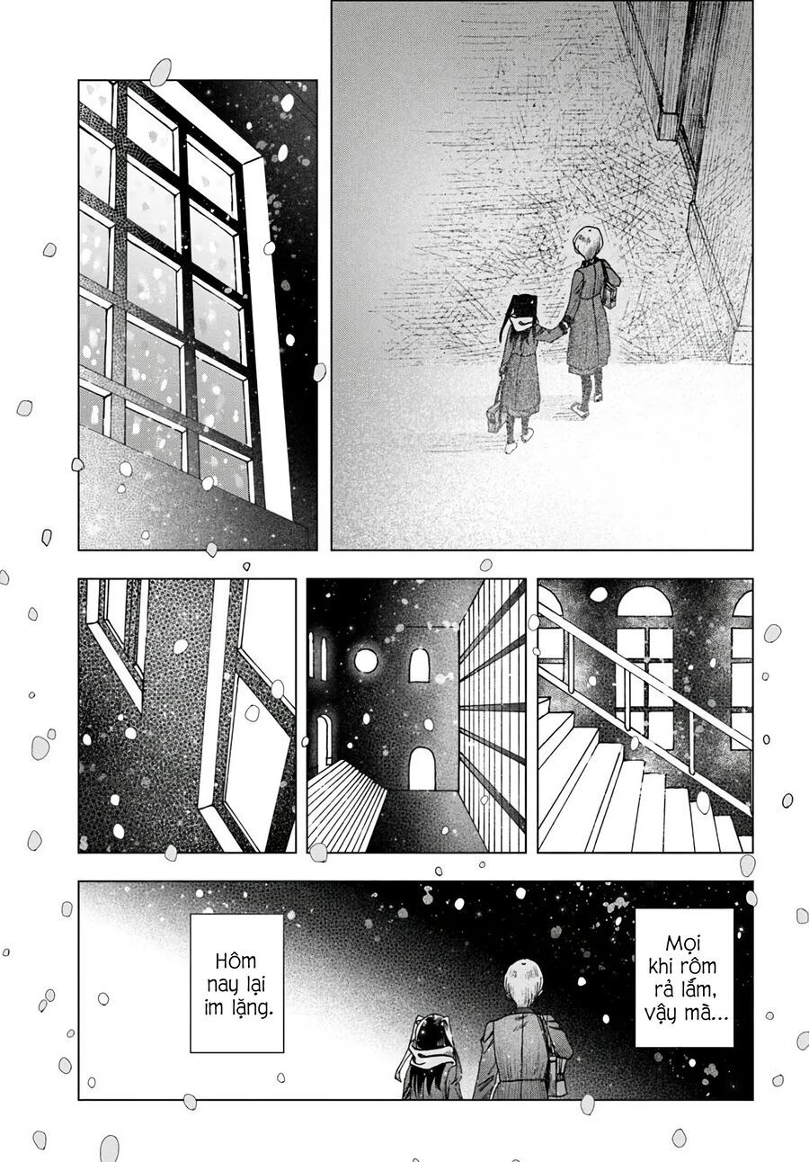 Haikei, Arishi Hi Ni Saku Hanatachi E 8
