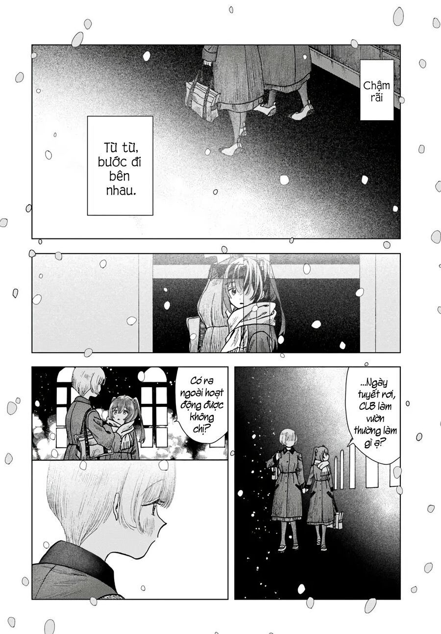 Haikei, Arishi Hi Ni Saku Hanatachi E 8
