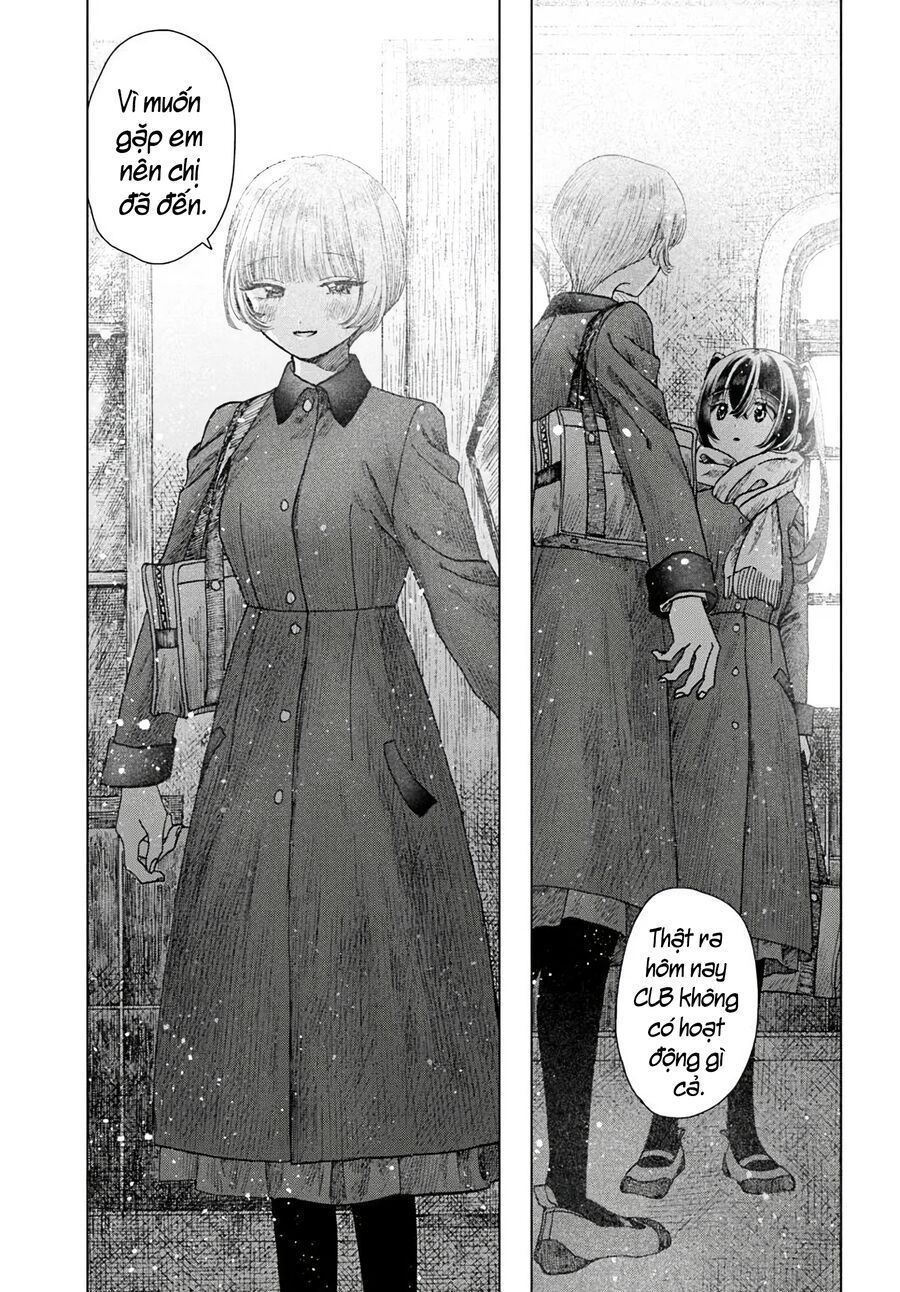 Haikei, Arishi Hi Ni Saku Hanatachi E 8