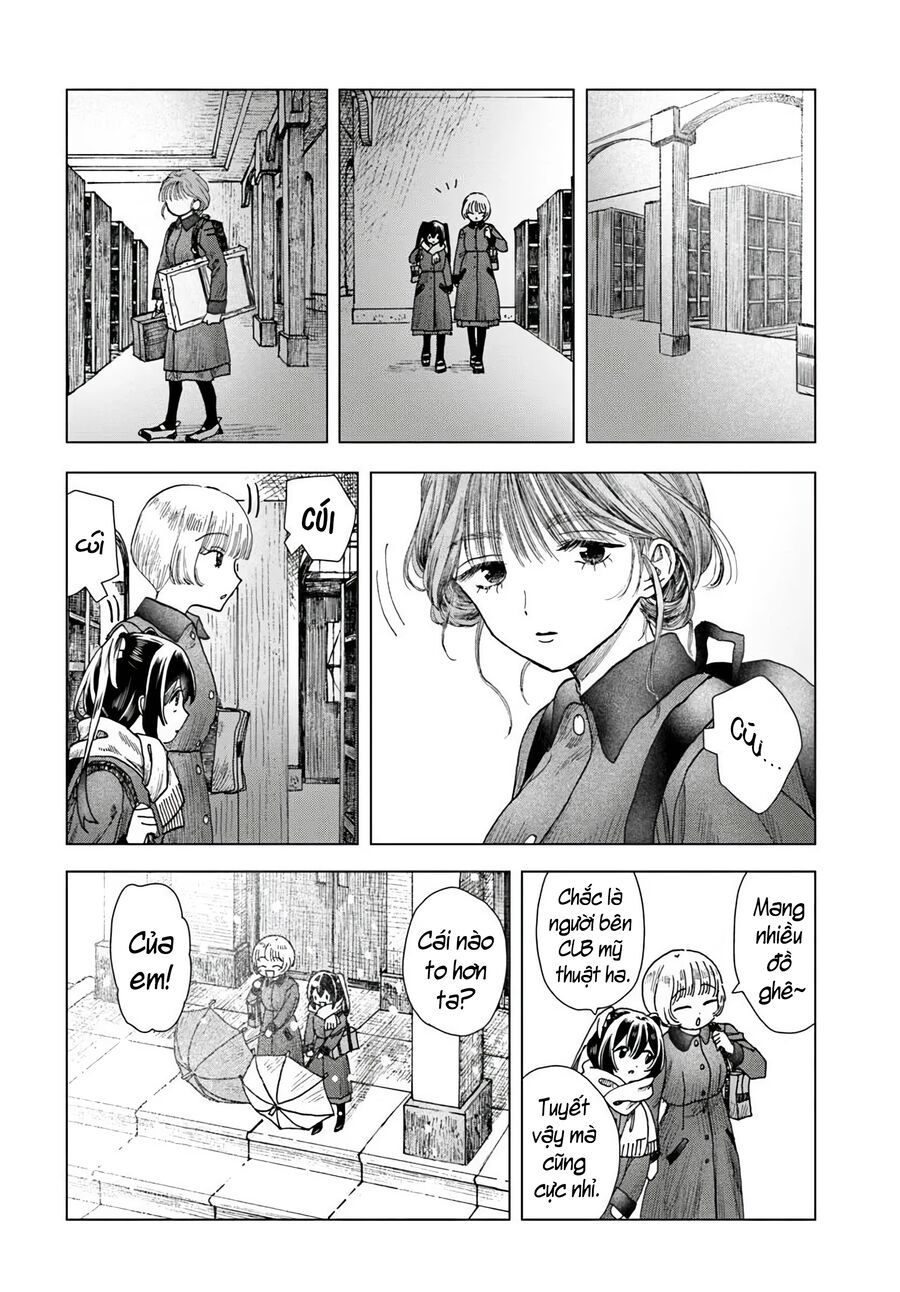 Haikei, Arishi Hi Ni Saku Hanatachi E 8