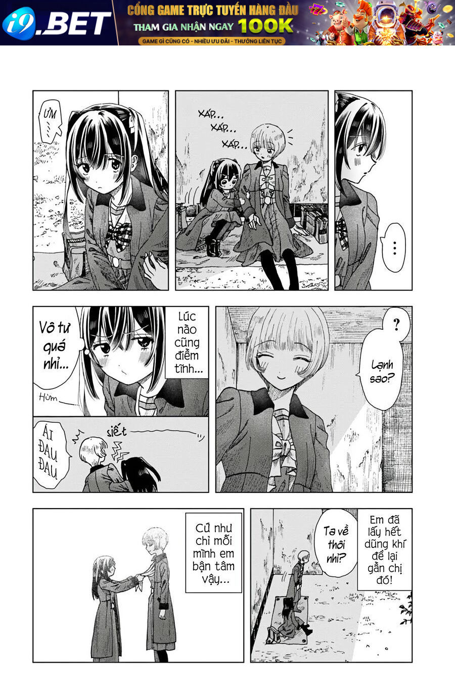 Haikei, Arishi Hi Ni Saku Hanatachi E 8