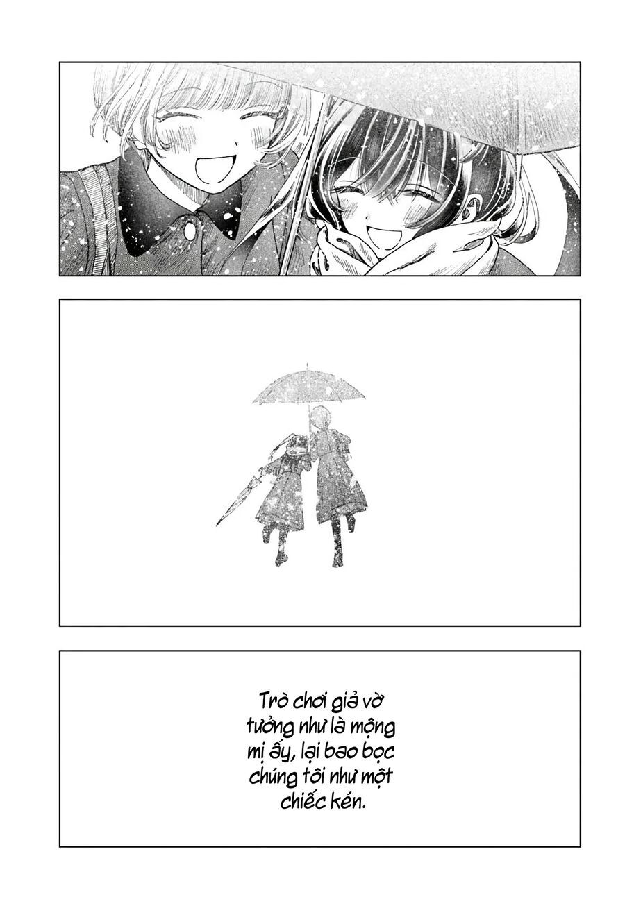 Haikei, Arishi Hi Ni Saku Hanatachi E 8