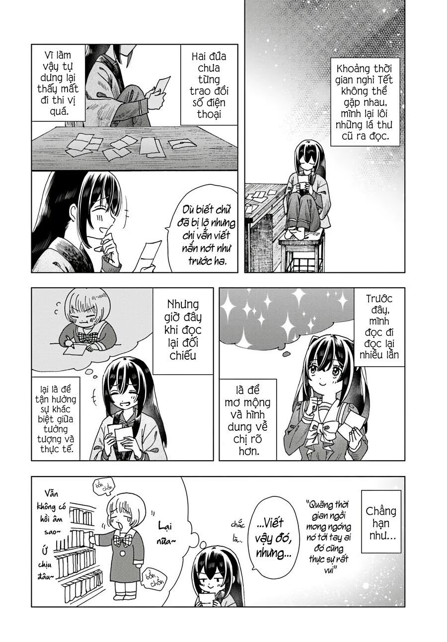 Haikei, Arishi Hi Ni Saku Hanatachi E 8