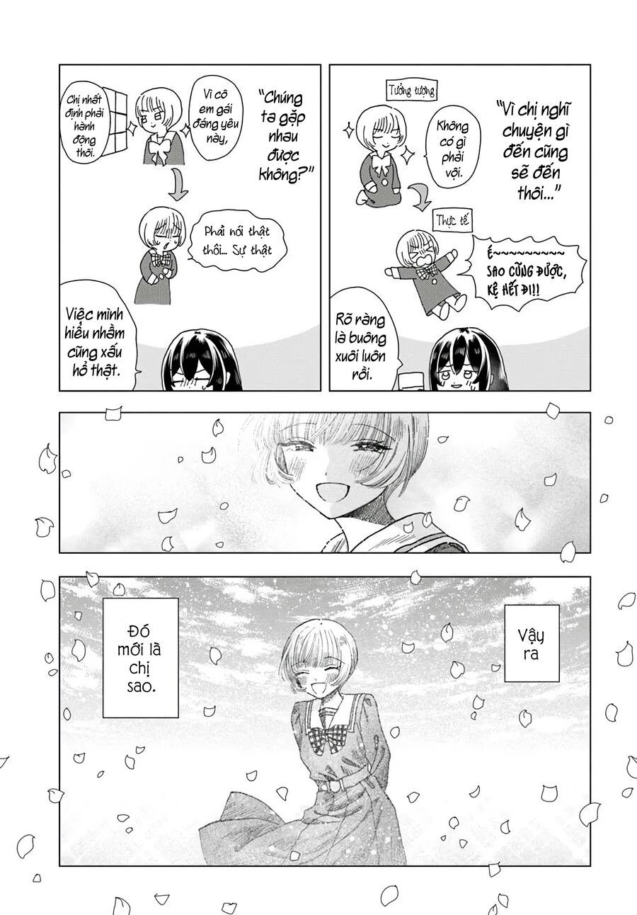 Haikei, Arishi Hi Ni Saku Hanatachi E 8
