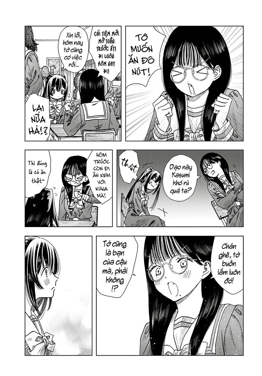 Haikei, Arishi Hi Ni Saku Hanatachi E 8