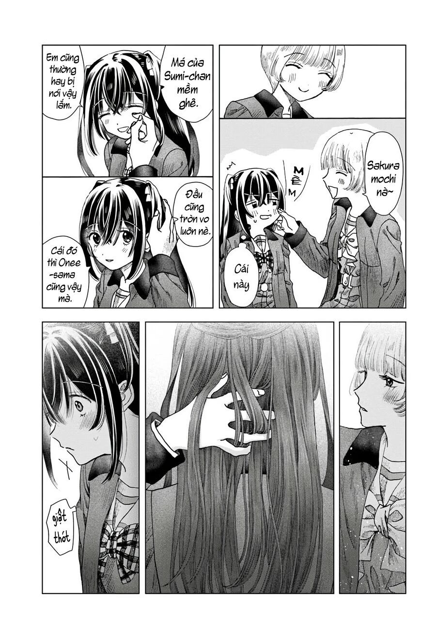 Haikei, Arishi Hi Ni Saku Hanatachi E 8