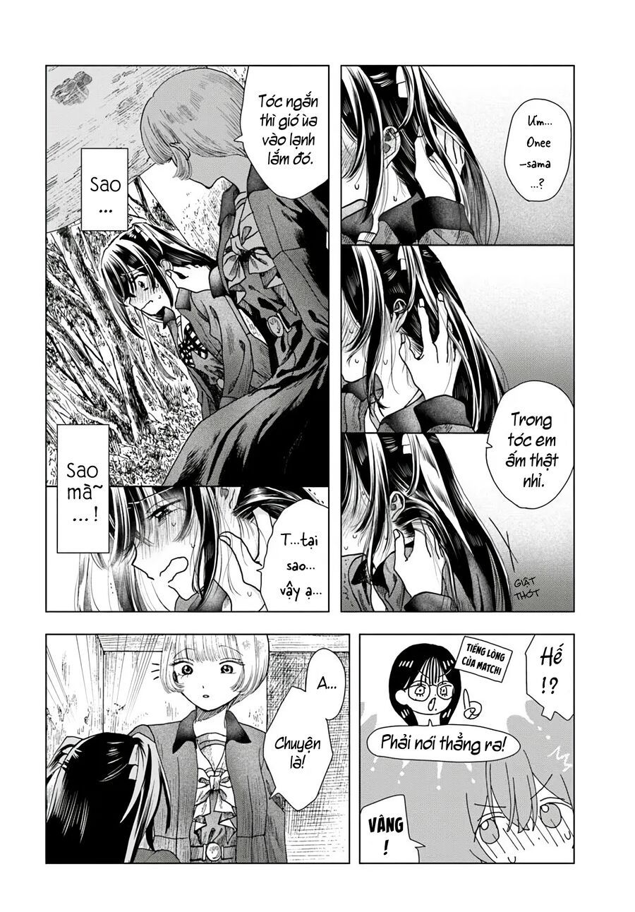 Haikei, Arishi Hi Ni Saku Hanatachi E 8