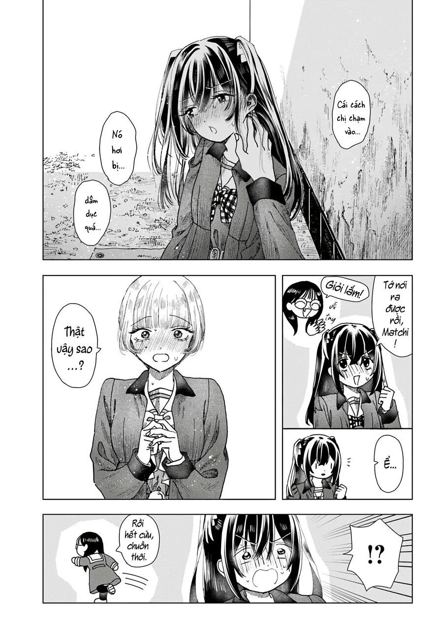 Haikei, Arishi Hi Ni Saku Hanatachi E 8