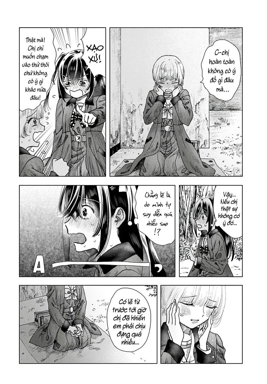 Haikei, Arishi Hi Ni Saku Hanatachi E 8