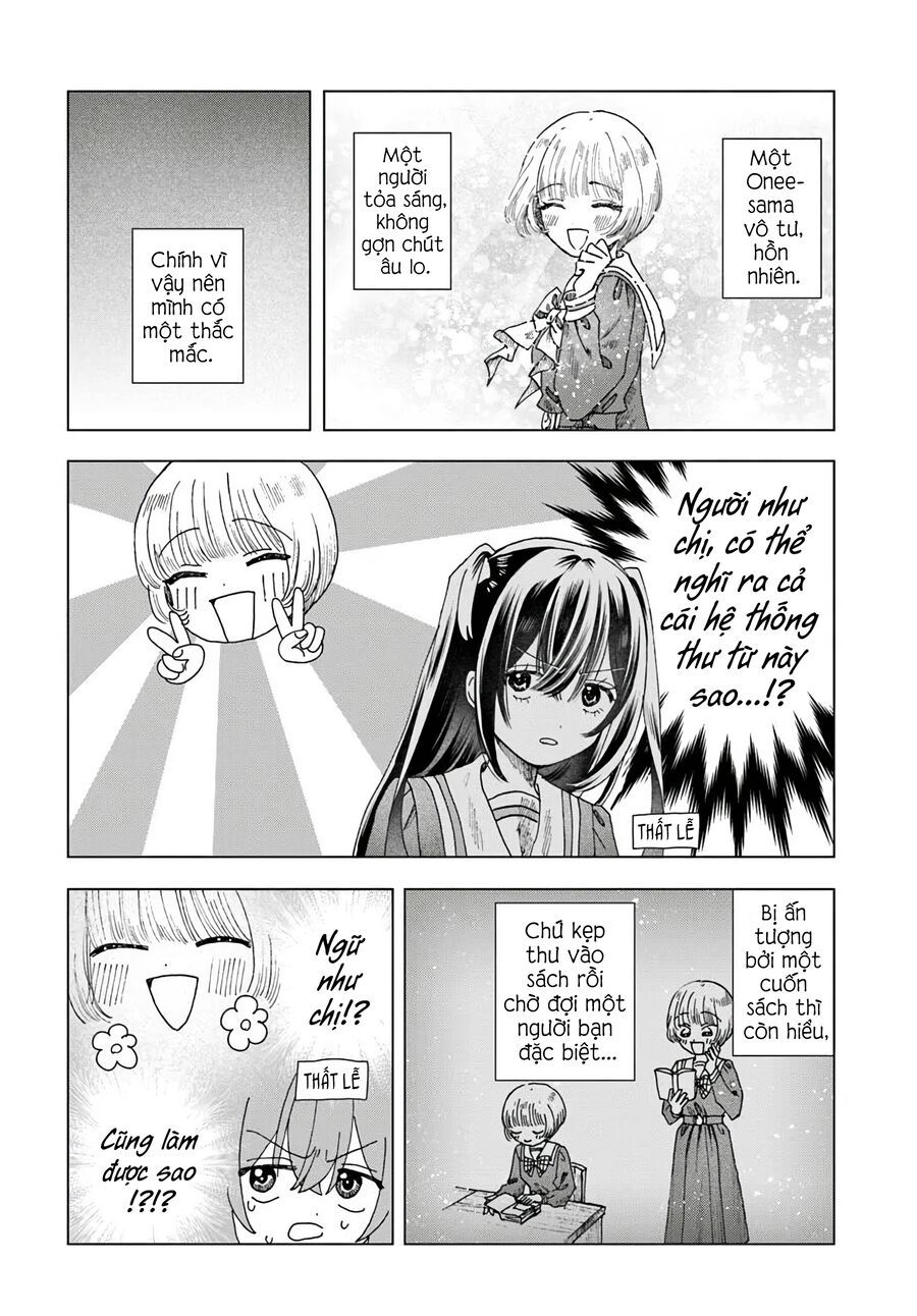 Haikei, Arishi Hi Ni Saku Hanatachi E 9