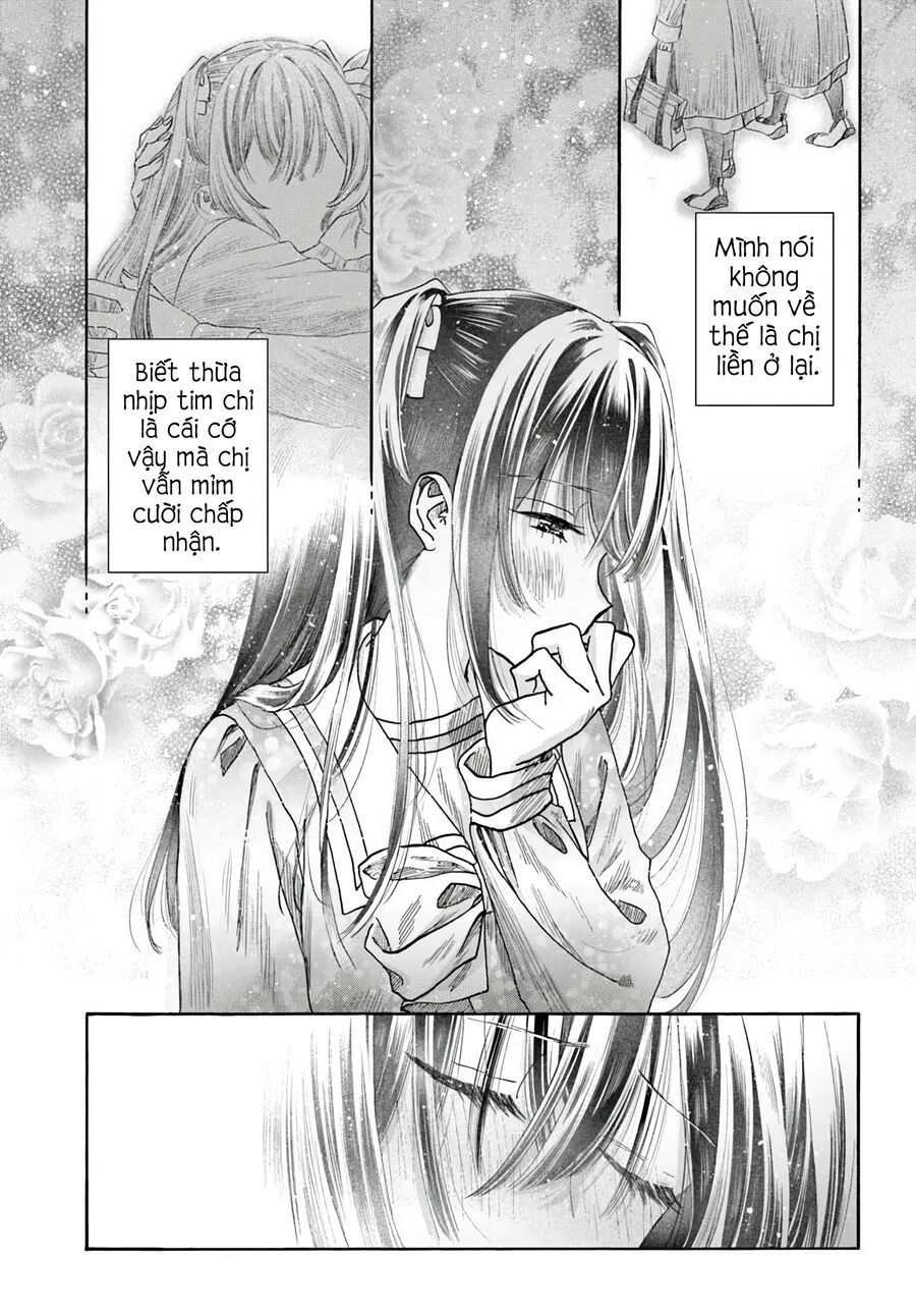 Haikei, Arishi Hi Ni Saku Hanatachi E 9