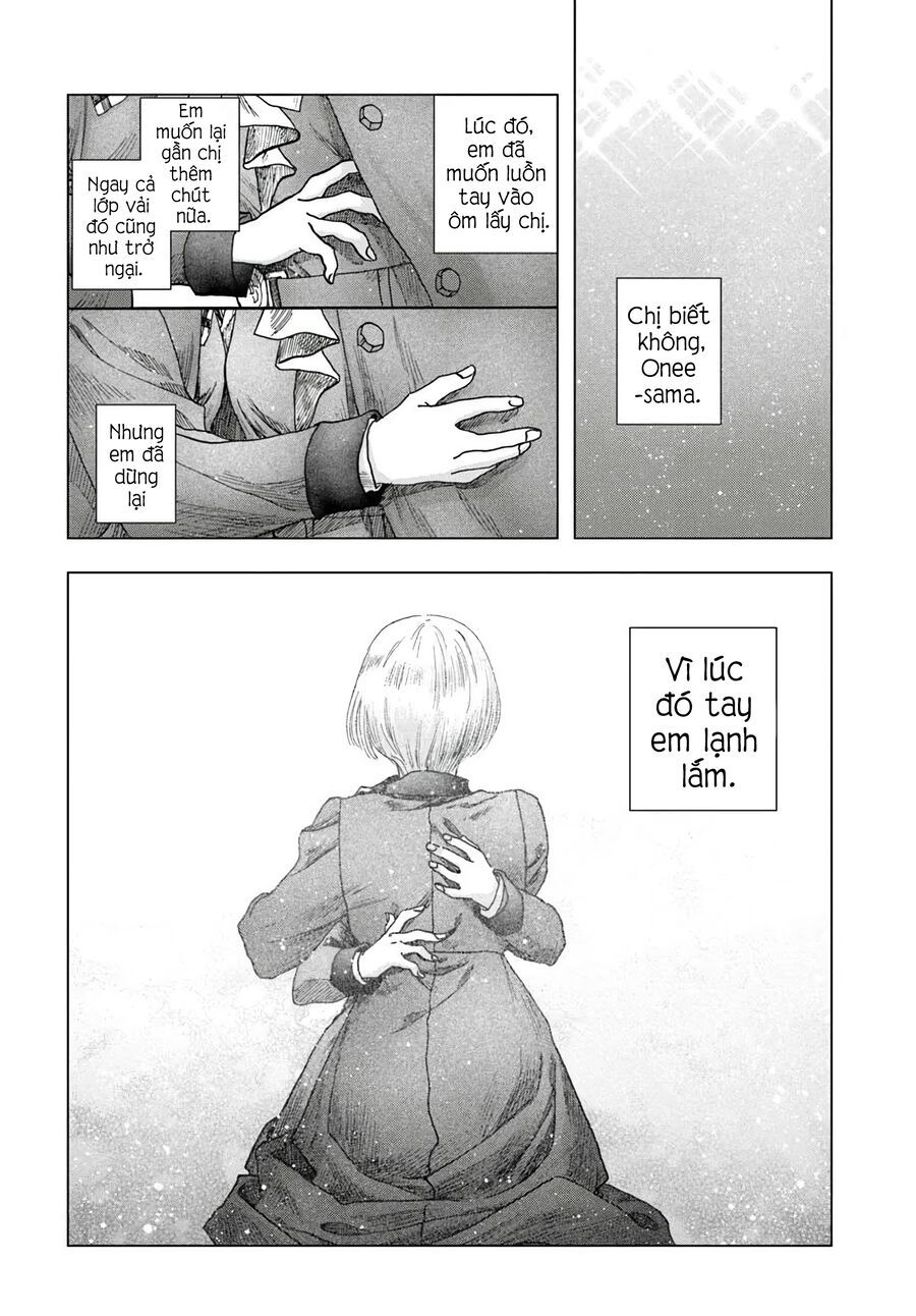 Haikei, Arishi Hi Ni Saku Hanatachi E 9