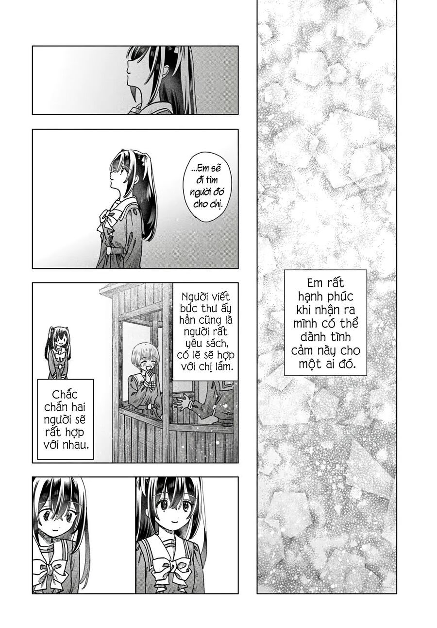 Haikei, Arishi Hi Ni Saku Hanatachi E 9