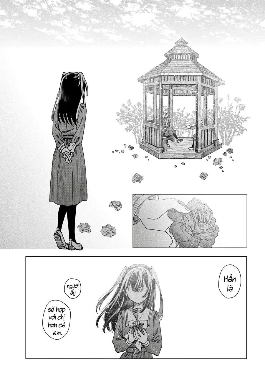 Haikei, Arishi Hi Ni Saku Hanatachi E 9