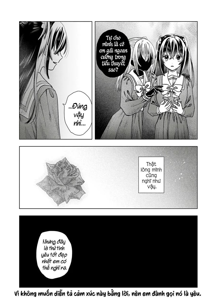 Haikei, Arishi Hi Ni Saku Hanatachi E 9