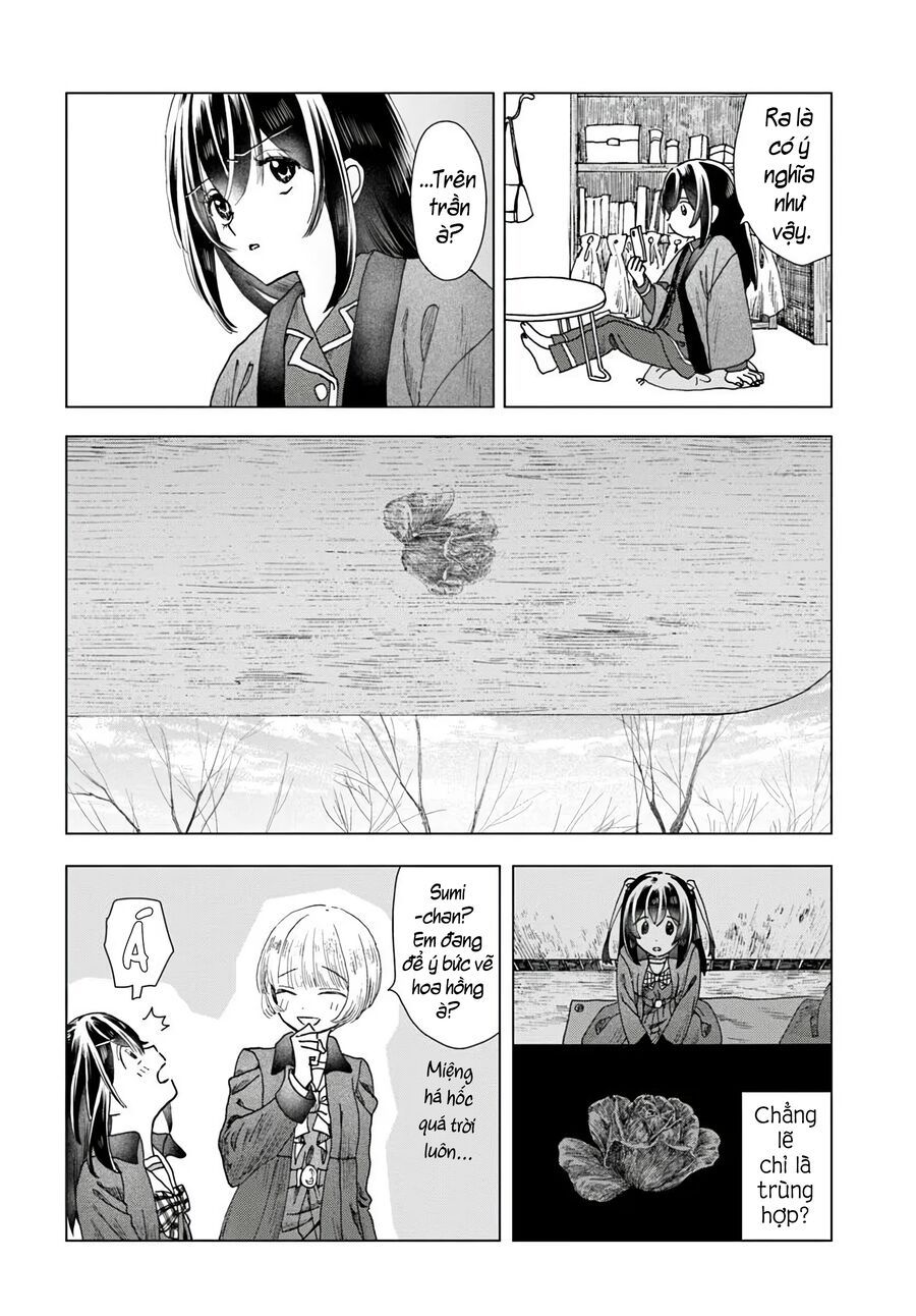 Haikei, Arishi Hi Ni Saku Hanatachi E 9