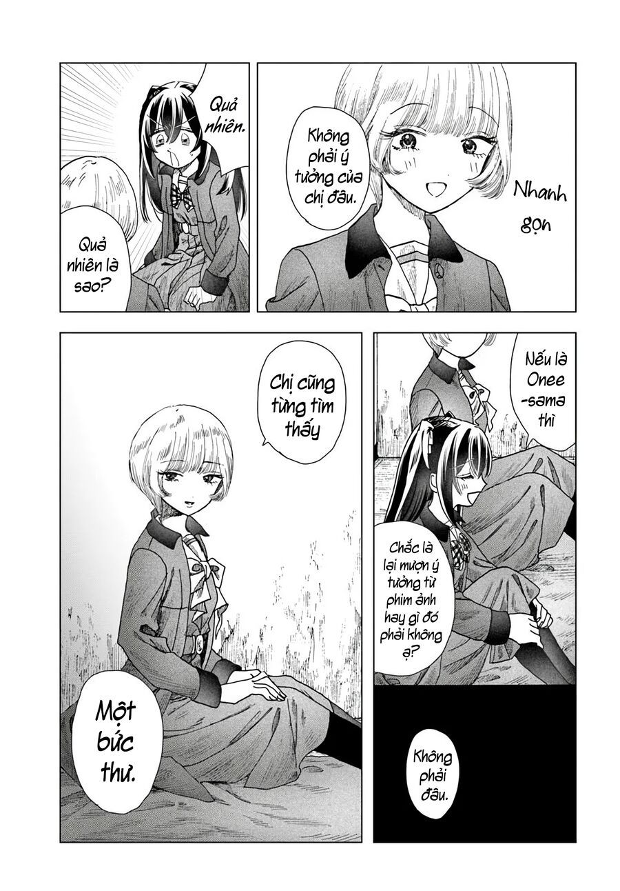 Haikei, Arishi Hi Ni Saku Hanatachi E 9
