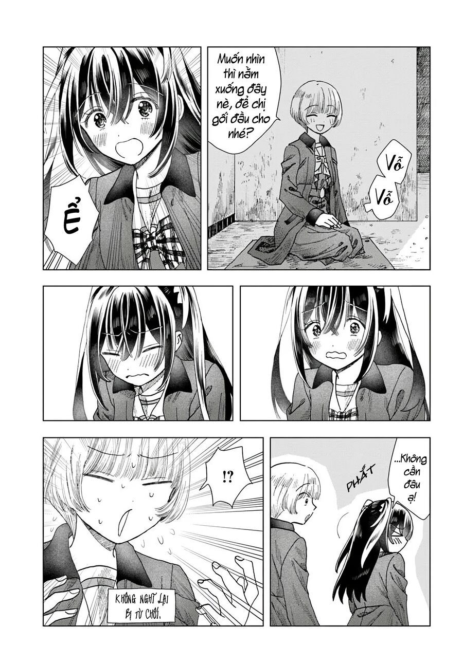 Haikei, Arishi Hi Ni Saku Hanatachi E 9