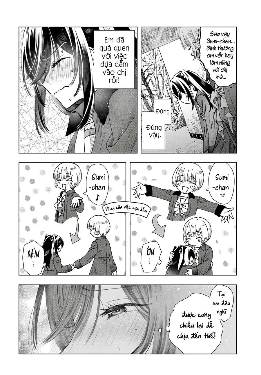 Haikei, Arishi Hi Ni Saku Hanatachi E 9