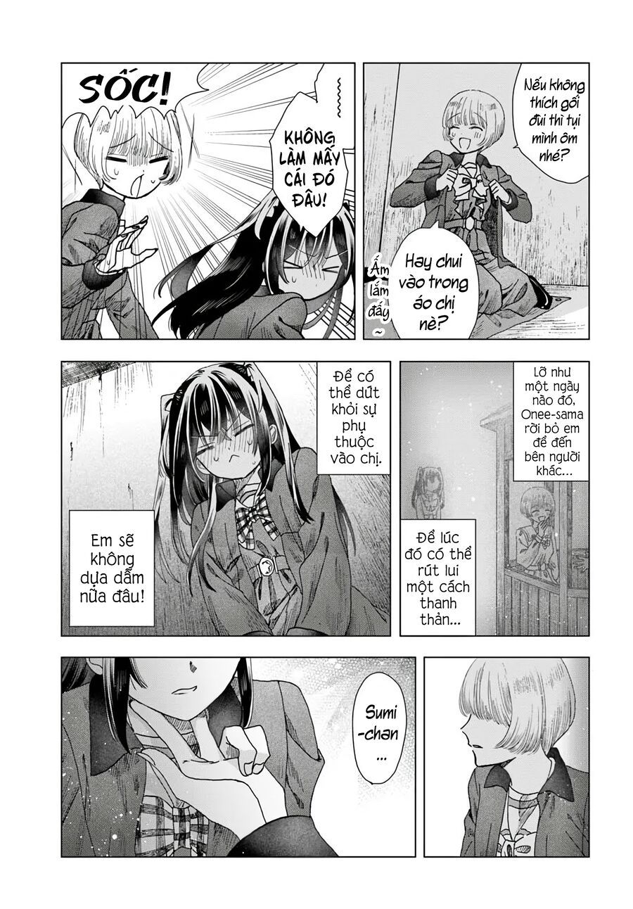Haikei, Arishi Hi Ni Saku Hanatachi E 9