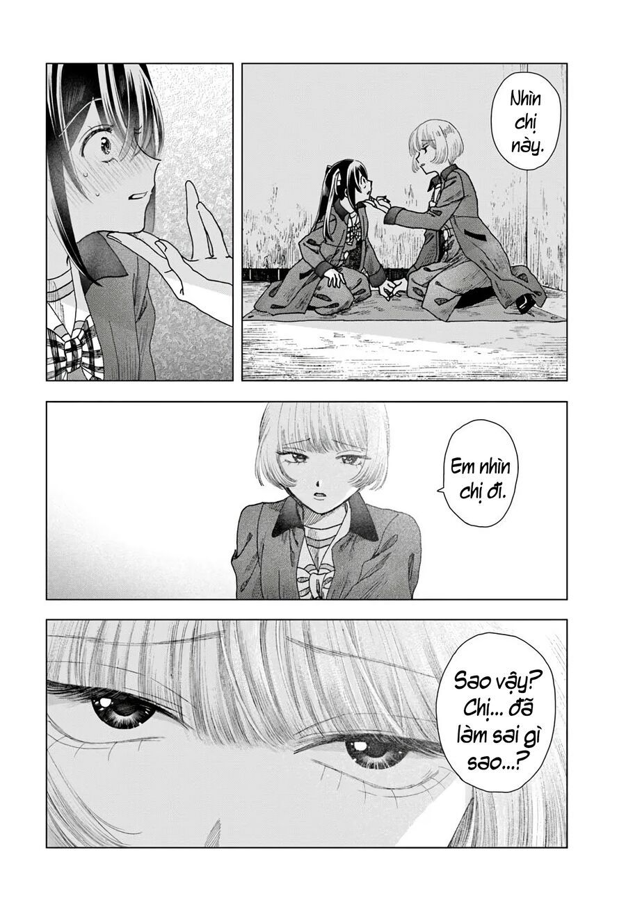 Haikei, Arishi Hi Ni Saku Hanatachi E 9