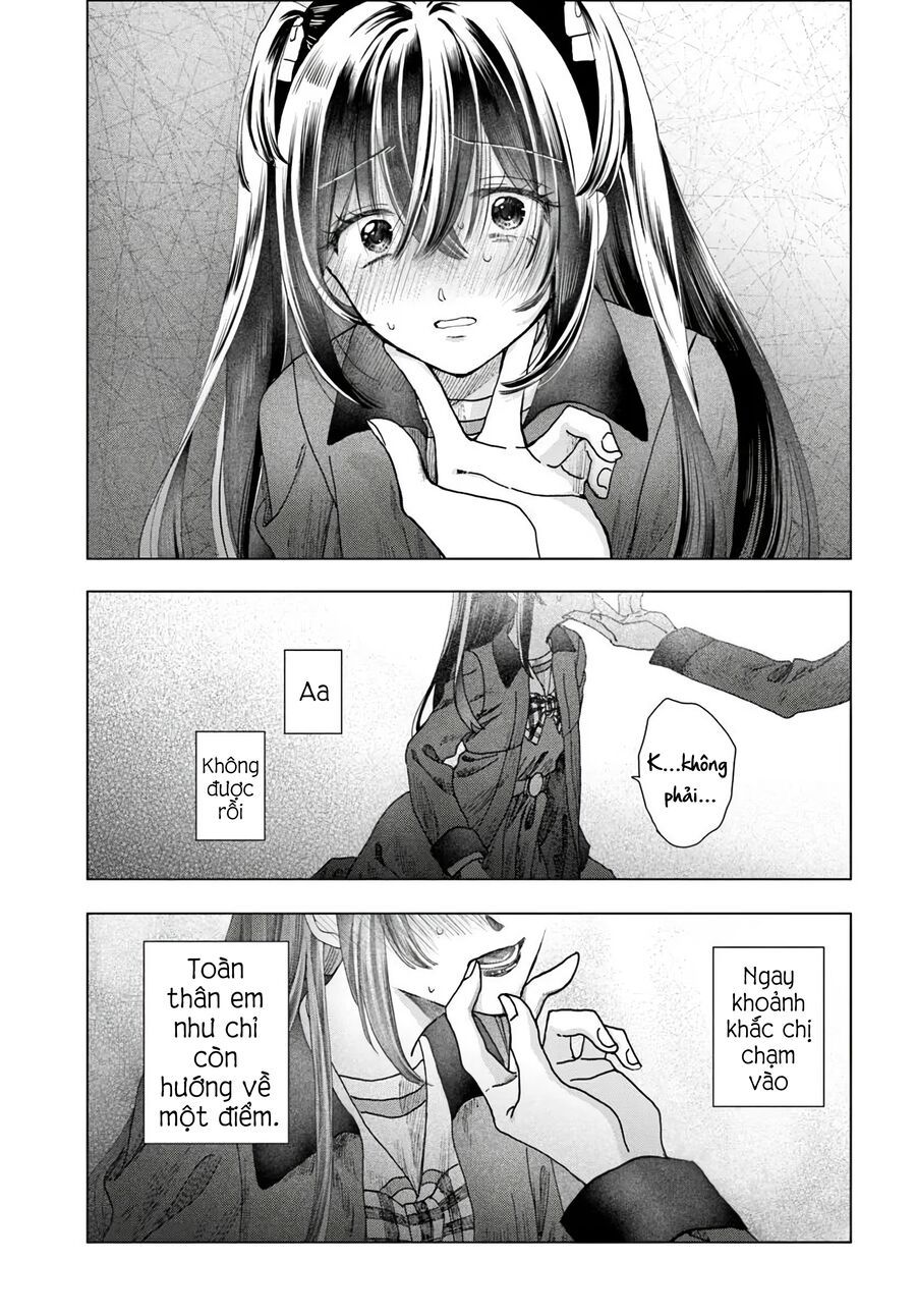 Haikei, Arishi Hi Ni Saku Hanatachi E 9