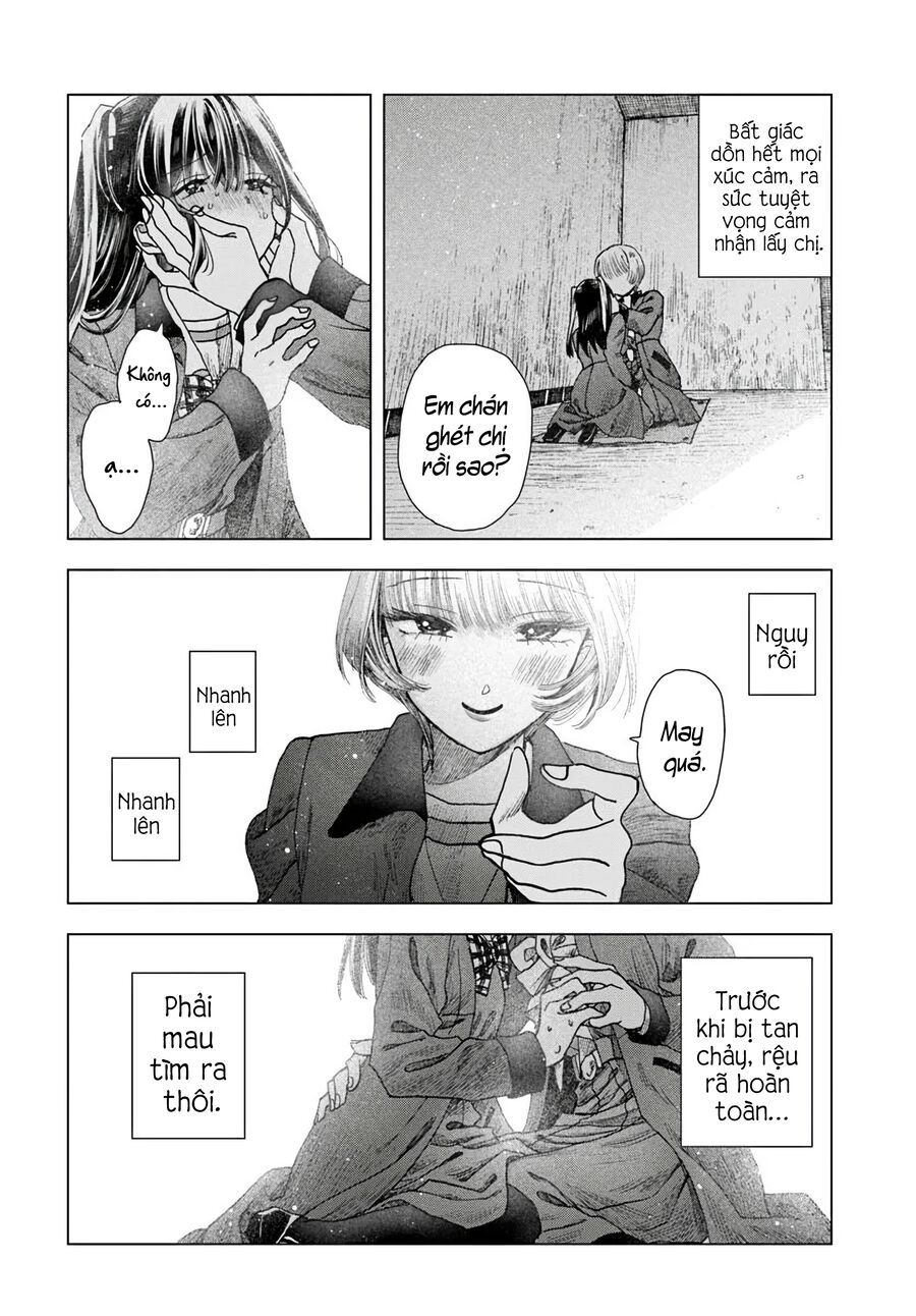 Haikei, Arishi Hi Ni Saku Hanatachi E 9