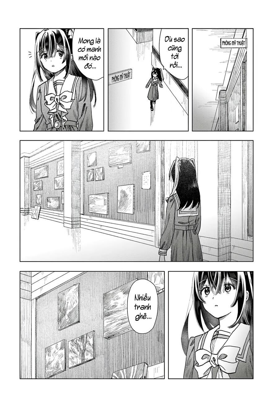 Haikei, Arishi Hi Ni Saku Hanatachi E 9