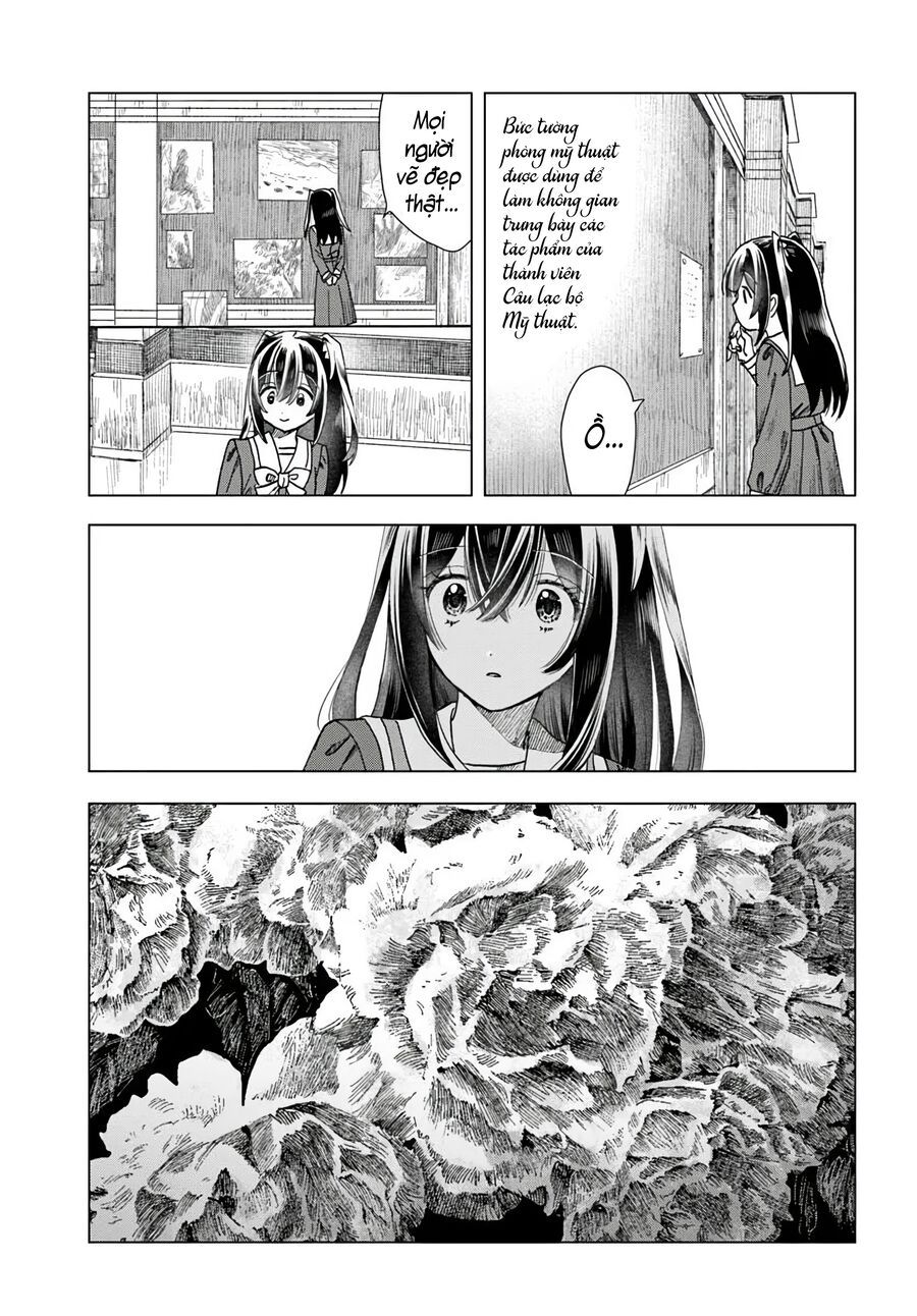 Haikei, Arishi Hi Ni Saku Hanatachi E 9